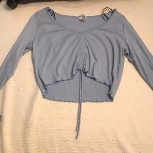H&M adjustable top